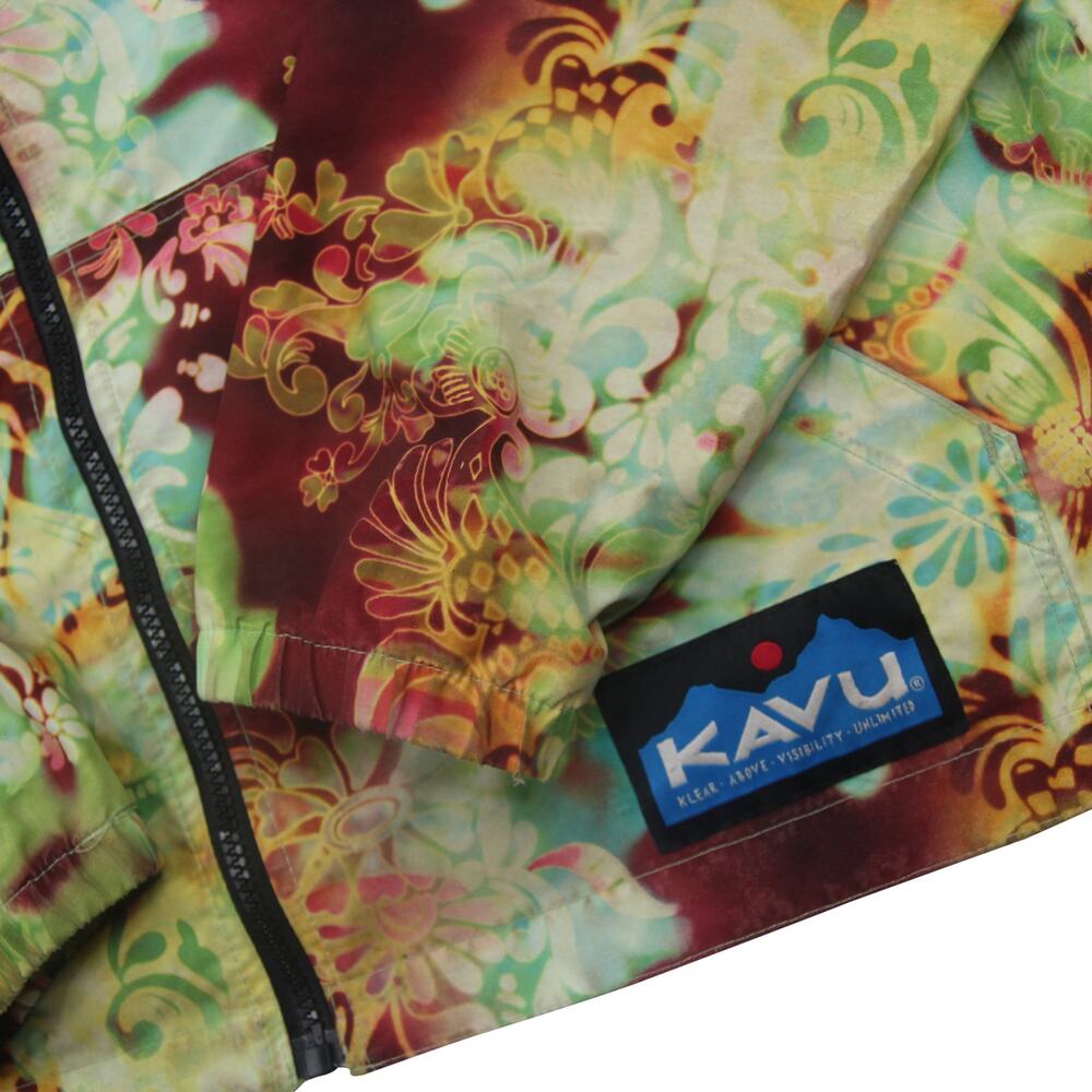 Vintage Kavu Allover Floral Paisley Adventure Jacket - Picture 4 of 8